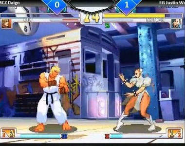 重現快打旋風背水逆轉劇　10年後daigo vs justin wong的結局是？