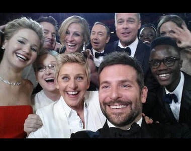 《2014奧斯卡金像獎》全名單 （+ 一張自拍說明一切）