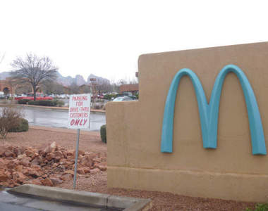 僅此一間《藍色麥當勞》是否考慮流通一下 ?