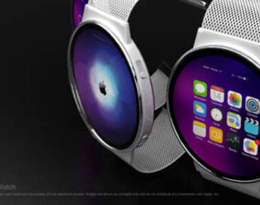 超放閃《iWatch銷魂智慧手錶》 這樣的外型我可以...