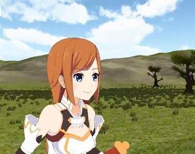 打破次元之壁!《Live2D Euclid》將二次元美少女們3D化的全新技術突破!