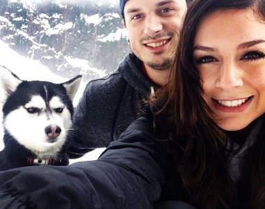 《狗狗鄙視你的表情》我不懂你幹嘛要這樣做（白眼）