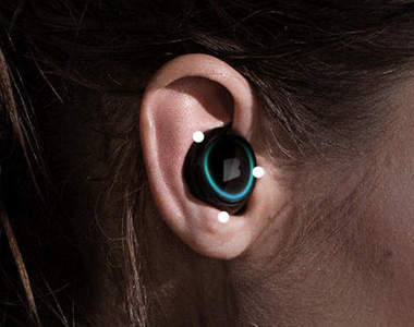 超音質Dash入耳無線耳機  世界首款智慧型耳機