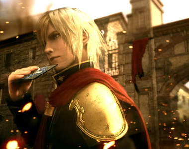 《Final Fantasy 零式 HD》一口氣躍上PS4跟Xbox One！？