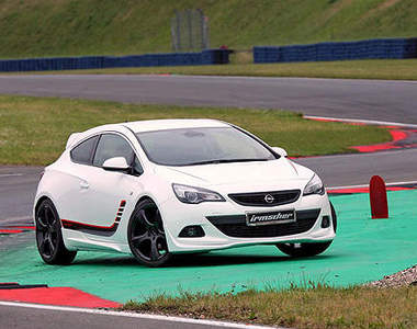 限量版《Opel Astra GTC》看看Irmscher巧手改