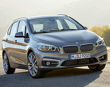 轎旅新同學《BMW 2系列Active Tourer》預約日內瓦登場