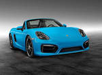 獨一無二《保時捷Boxster S》這樣的上空尤物誰受得了? 獨一無二《保時捷Boxster S》這樣的上空尤物誰受得了?