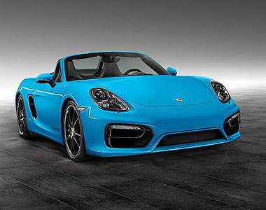 獨一無二《保時捷Boxster S》這樣的上空尤物誰受得了?