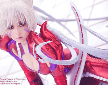 Cosplay界偶像《Alodia Gosiengfiao》擁有四百萬粉絲