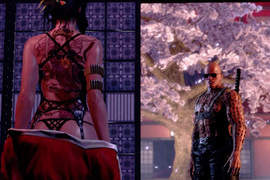 《Devil`s Third》一款遊戲錯過了發售時期會變成什麼樣?(哀傷) 《Devil`s Third》一款遊戲錯過了發售時期會變成什麼樣?(哀傷)