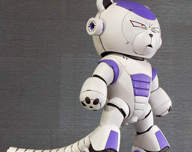 熊凱弗利沙　完全復活的我這次也要稱霸宇宙