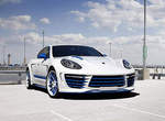 TopCar再改《保時捷Panamera》這回來點顏色瞧瞧 TopCar再改《保時捷Panamera》這回來點顏色瞧瞧