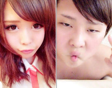 《整形級彩妝》日本萌妹子原來是這樣來的？