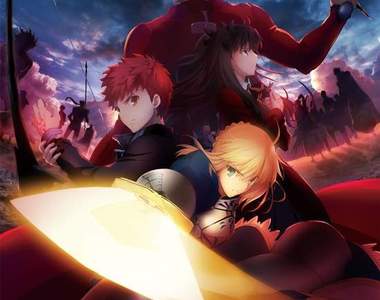 《Fate/stay night UBW 等身大角色立牌》其中有一個人身高不夠www