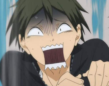 《排球少年》車站宣傳海報 山口君也太可憐了吧(´;ω;`)