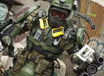 Peter Kokis超屌九種COSPLAY 明日邊界戰鬥兵出現是該打仗了嗎?  Peter Kokis超屌九種COSPLAY 明日邊界戰鬥兵出現是該打仗了嗎?