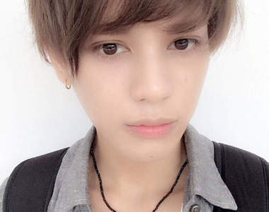 美形混血男模《バトシン》吼~哪來這麼多可愛阿弟啦♥