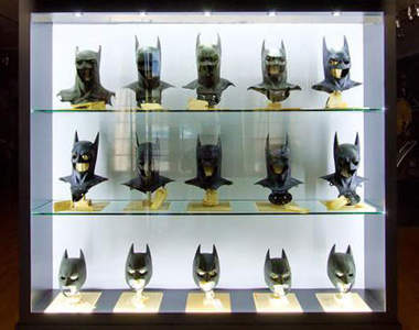 《蝙蝠俠75周年》紀念展 今年7月是蝙蝠俠月