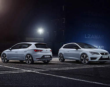 馬力280匹《Seat Leon Cupra》史上最強西班牙鋼砲