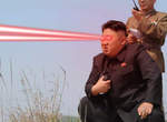KUSO《金正恩視察圖》他真是諧星典範 KUSO《金正恩視察圖》他真是諧星典範