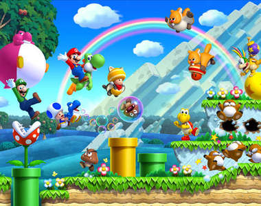 瑪利歐系列招式最討厭的敵人是誰?第一名竟然是...!!