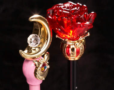 《美少女戰士》愛的指揮棒 燕尾服蒙面俠款也來啦 ❤