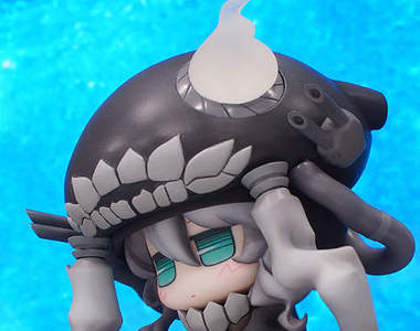 《來自深海的蘿莉》空母WO級黏土人化 本體之下究竟是……