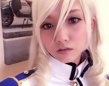 水菜麗x少女騎士物語 一部沒有馬的騎兵片這樣...