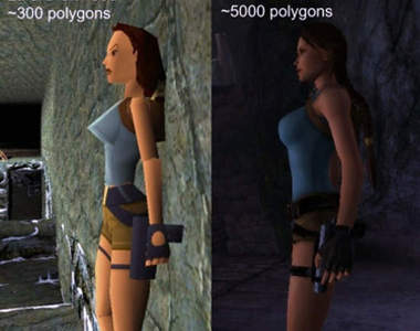 因為硬體性能限制而誕生的經典遊戲人物