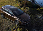 《Volvo V60 Cross Country》預告洛杉磯跨界登場 《Volvo V60 Cross Country》預告洛杉磯跨界登場