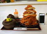 《超大碗雞排丼》出沒於日本的那裡咧? 《超大碗雞排丼》出沒於日本的那裡咧?