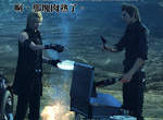 《Final Fantasy 15》戰鬥變得太簡單?玩家憤怒連署請命! 《Final Fantasy 15》戰鬥變得太簡單?玩家憤怒連署請命!