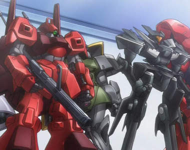 全鋼彈系列《2000種MS總選舉》但不保證選上會有好事？