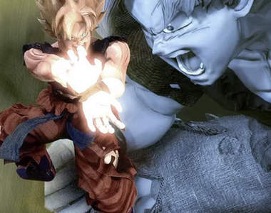 超逼真3D悟空　ZBrush軟體用六分鐘就畫出來太神啦～