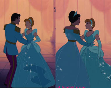 《性轉迪士尼》當王子通通變成偽娘....