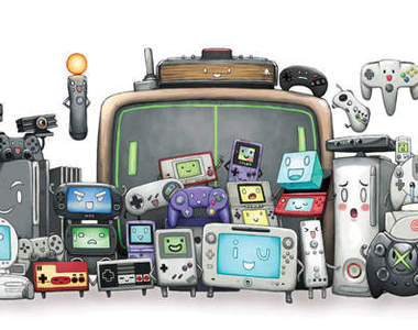 懂事以來第一款遊戲?第一名當然是那位~~(跳)