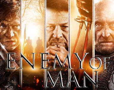 電影《Enemy of Man》募款中 未看先猜中間那位領便當