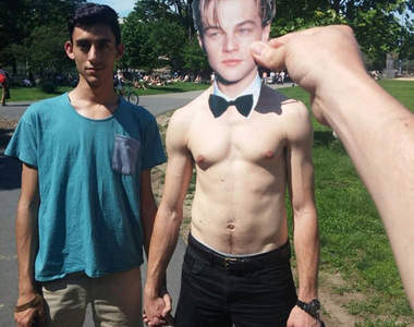 《我與李奧納多的日子》皮卡丘就在你身邊唷(≧∀≦)ゞ