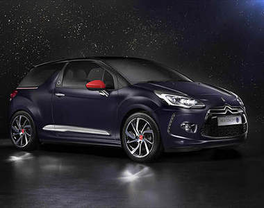 時尚加持《雪鐵龍DS3概念車》預告巴黎現身