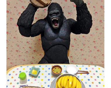 推民大玩《各種時候的大猩猩》超謎推特主題你也來參一咖嗎ww