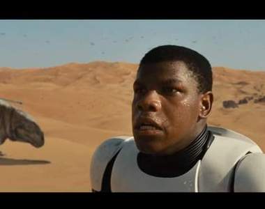 喬治盧卡斯版《星際大戰7》預告 資深星戰迷才笑得出來