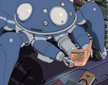 《攻殼車出動》近距離接觸攻殼機動隊的尖端吉祥物！