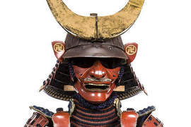 日本鎧甲冑大拍賣 江戶時代的防具算你80萬就好 日本鎧甲冑大拍賣 江戶時代的防具算你80萬就好