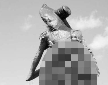 委內瑞拉《都市傳傳說》被下咒術的他要永世都背著一袋東西