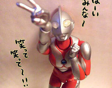 全世界最可動的《超人力霸王模型》無限潛力讓你怎麼玩都不膩ww