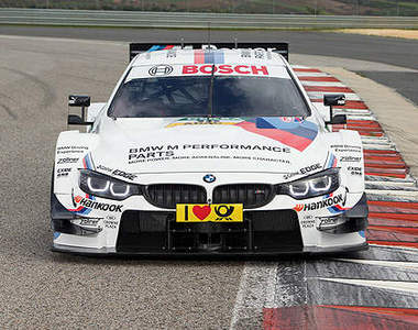 馬力480匹《BMW M4 DTM》接棒進軍德國房車賽