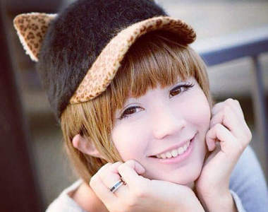 Onnies Kirstein　來自泰國散發著天然氣息的女孩