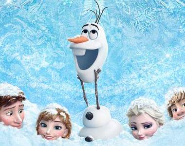 用《冰雪奇緣》看冬天 你像艾莎還是像安娜呢？