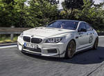 馬力659匹《BMW M6 GranCoupe》看Prior Design怎麼改 馬力659匹《BMW M6 GranCoupe》看Prior Design怎麼改