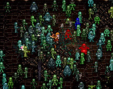 《Wayward Souls》令人想起聖劍傳說的手機ARPG遊戲